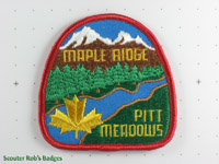 Maple Ridge Pitt Meadows [BC M05b]
